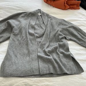 Vince Cardigan size small 30% cashmere
